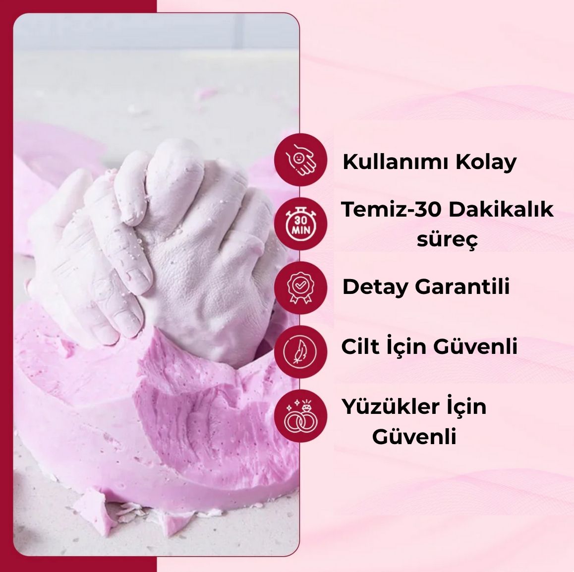 Forever Hands Hatıra Kiti