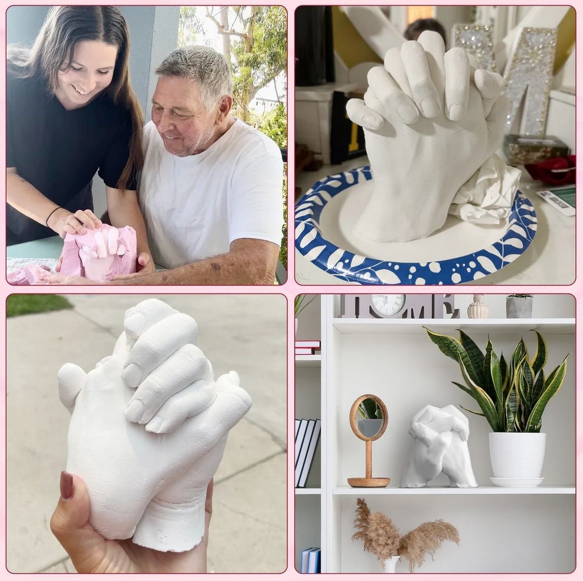 Forever Hands Hatıra Kiti